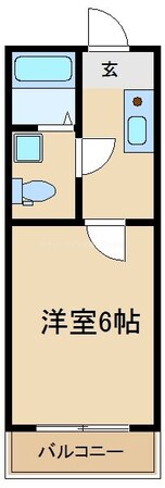 ＧＲＡＮＺＡ中央林間の物件間取画像